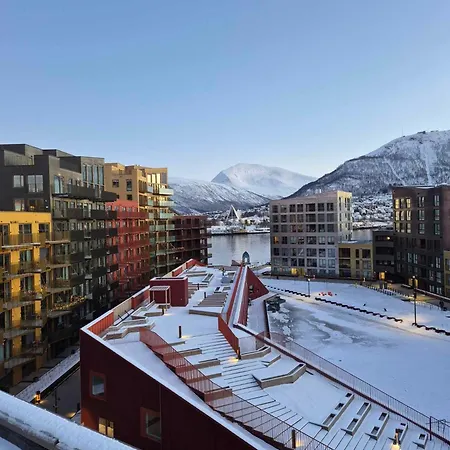 Modern With 2 Bedrooms 公寓