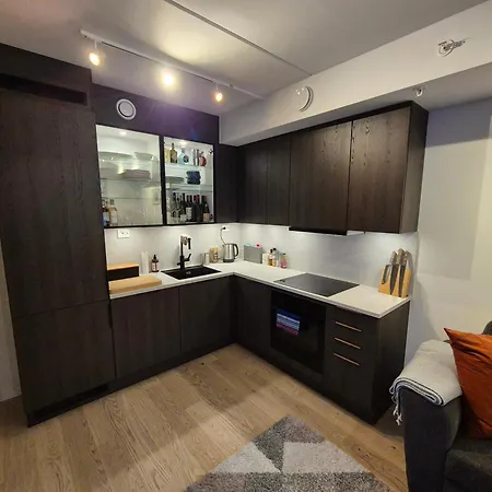 Modern With 2 Bedrooms * 特罗姆瑟