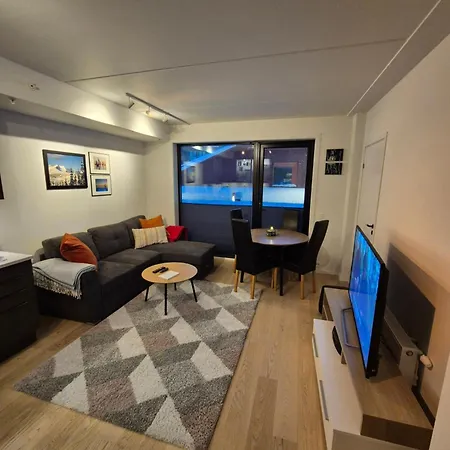 Modern With 2 Bedrooms Apartment
