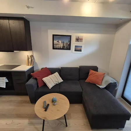 Modern With 2 Bedrooms アパート トロムソ