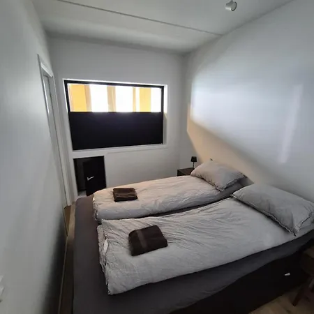 Apartment Modern With 2 Bedrooms Tromso