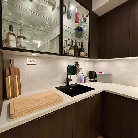 Modern With 2 Bedrooms アパート トロムソ