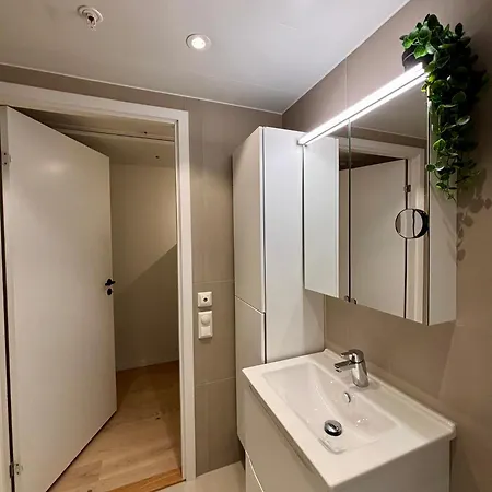 アパート Modern With 2 Bedrooms *