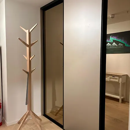 Modern With 2 Bedrooms アパート トロムソ