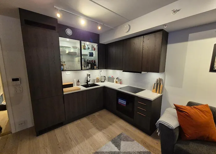Modern With 2 Bedrooms * Тромсё